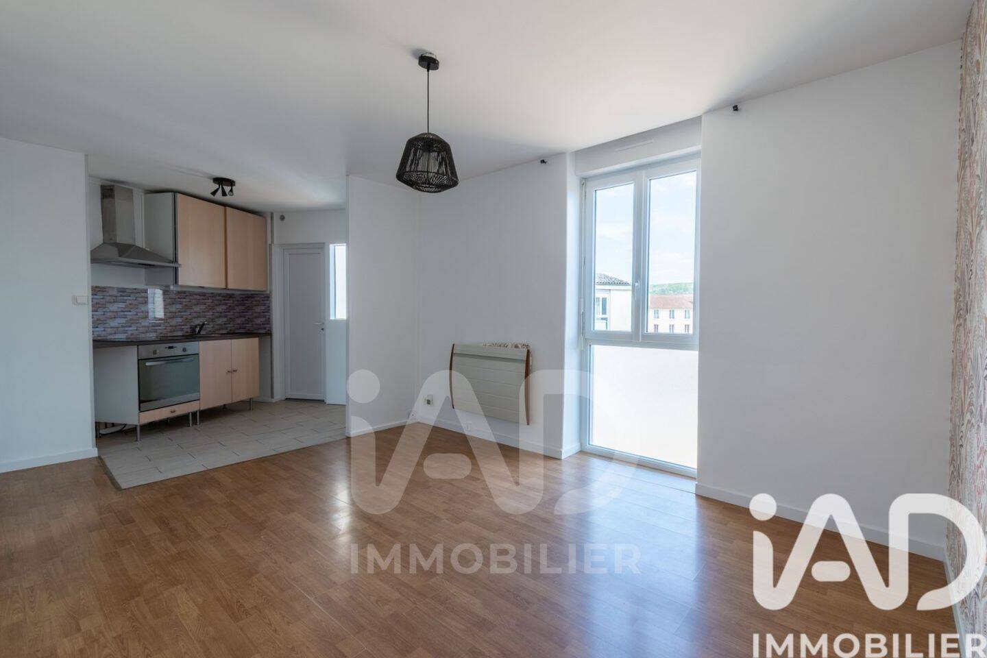 Appartement 3 pièces 44 m² · à Vernouillet · 44,4 m² · 129 000 €