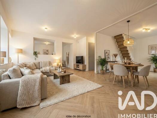 Maison à vendre 129 900 € 3 pièces 2 chambres 90 m² 200 m² de terrain Vrigne-aux-Bois 08330