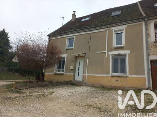 Maison à vendre 259 000 € 6 pièces 4 chambres 134 m² 227 m² de terrain Boissy-le-Châtel 77169