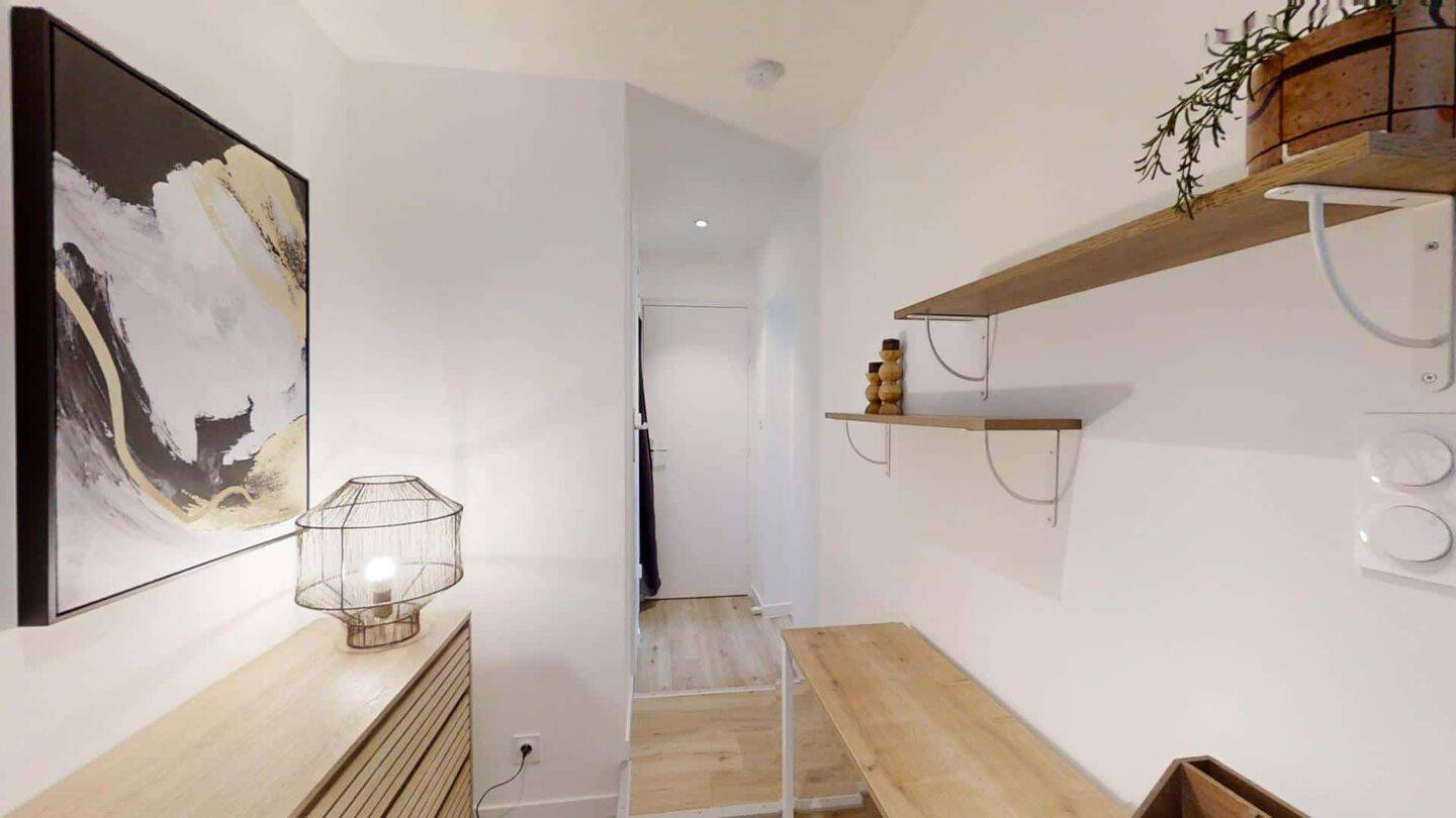 Chambre 4 - GASTON BERGER - Colocation — 13