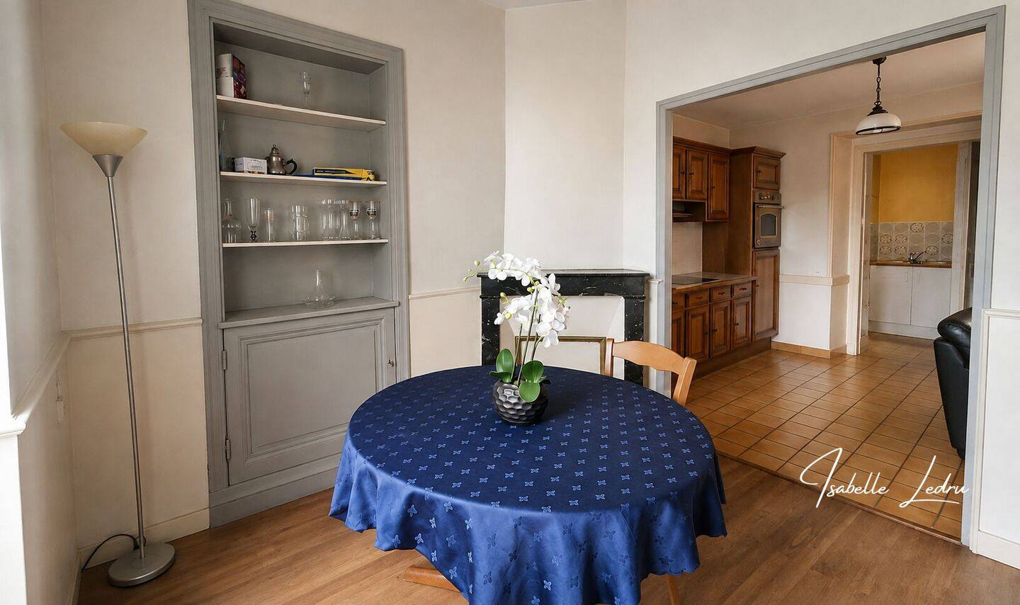 Maison 6 pièces 92 m² · à Saint-Julien-de-Vouvantes · 92 m² · 122 762 €