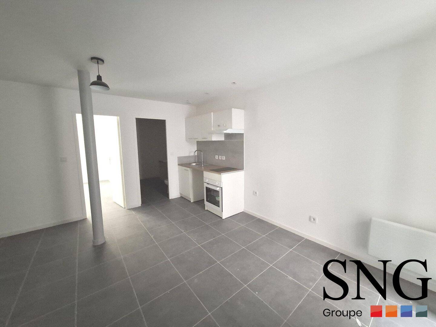Appartement 2 pièces 39 m² · à Castelsarrasin · 38,9 m² · 449 €