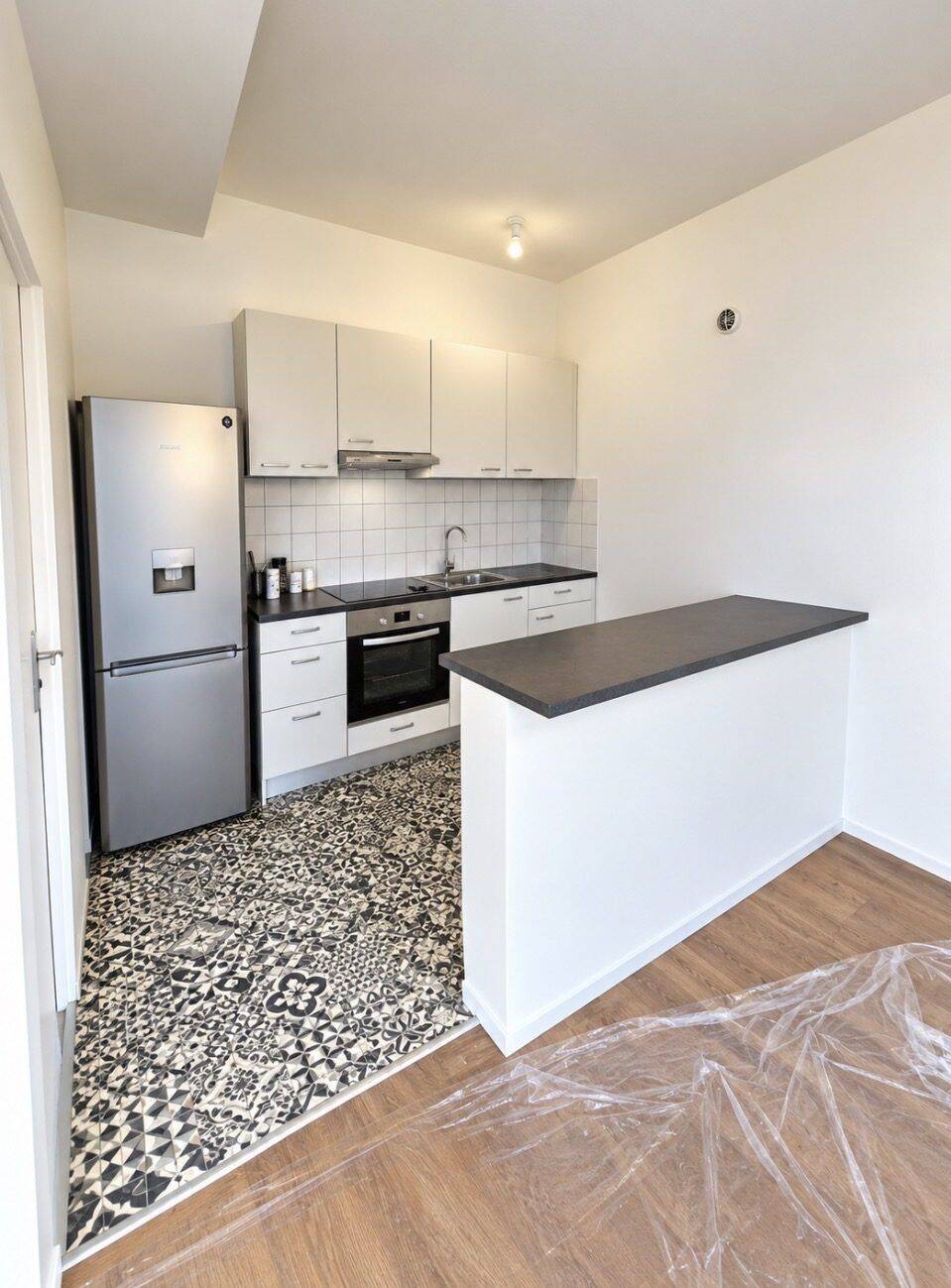 Appartement 3 pièces 57 m² · à Busigny · 56,8 m² · 600 €/mois