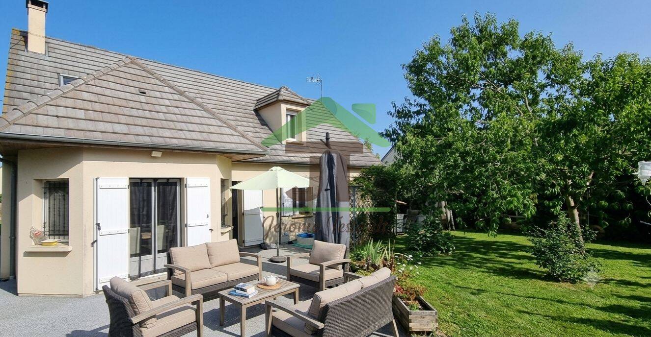 Maison 7 pièces 117 m² · à Châteaudun · 117 m² · 207 000 €