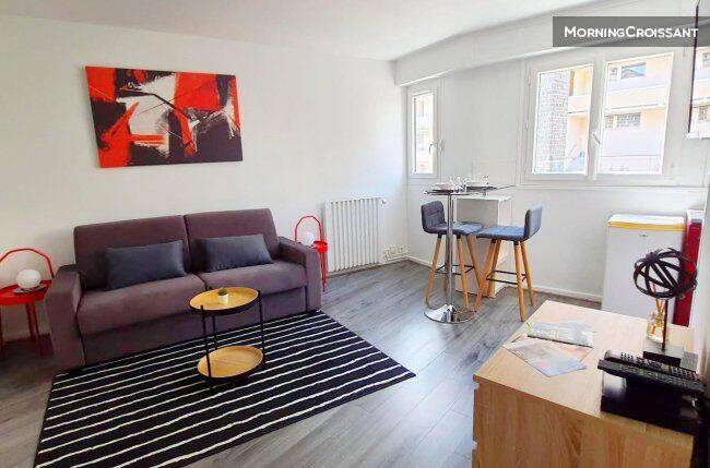 Appartement 1 pièce 25 m² · à Chamalières · 25 m² · 800 €