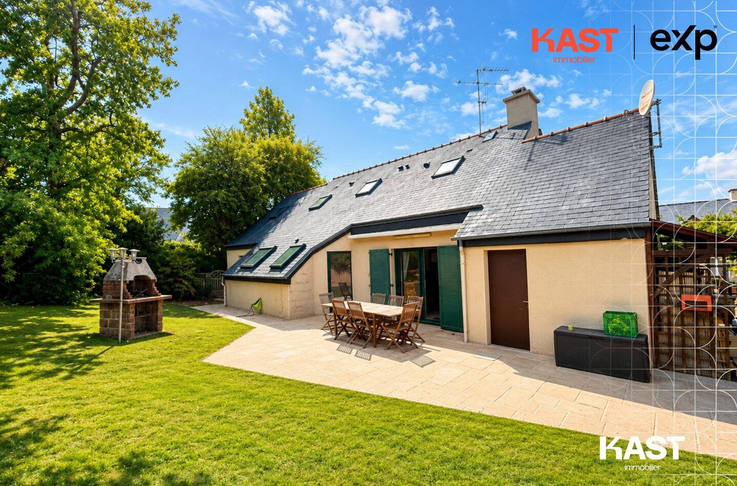 Maison 8 pièces 131 m² · à Nouvoitou · 131 m² · 341 000 €