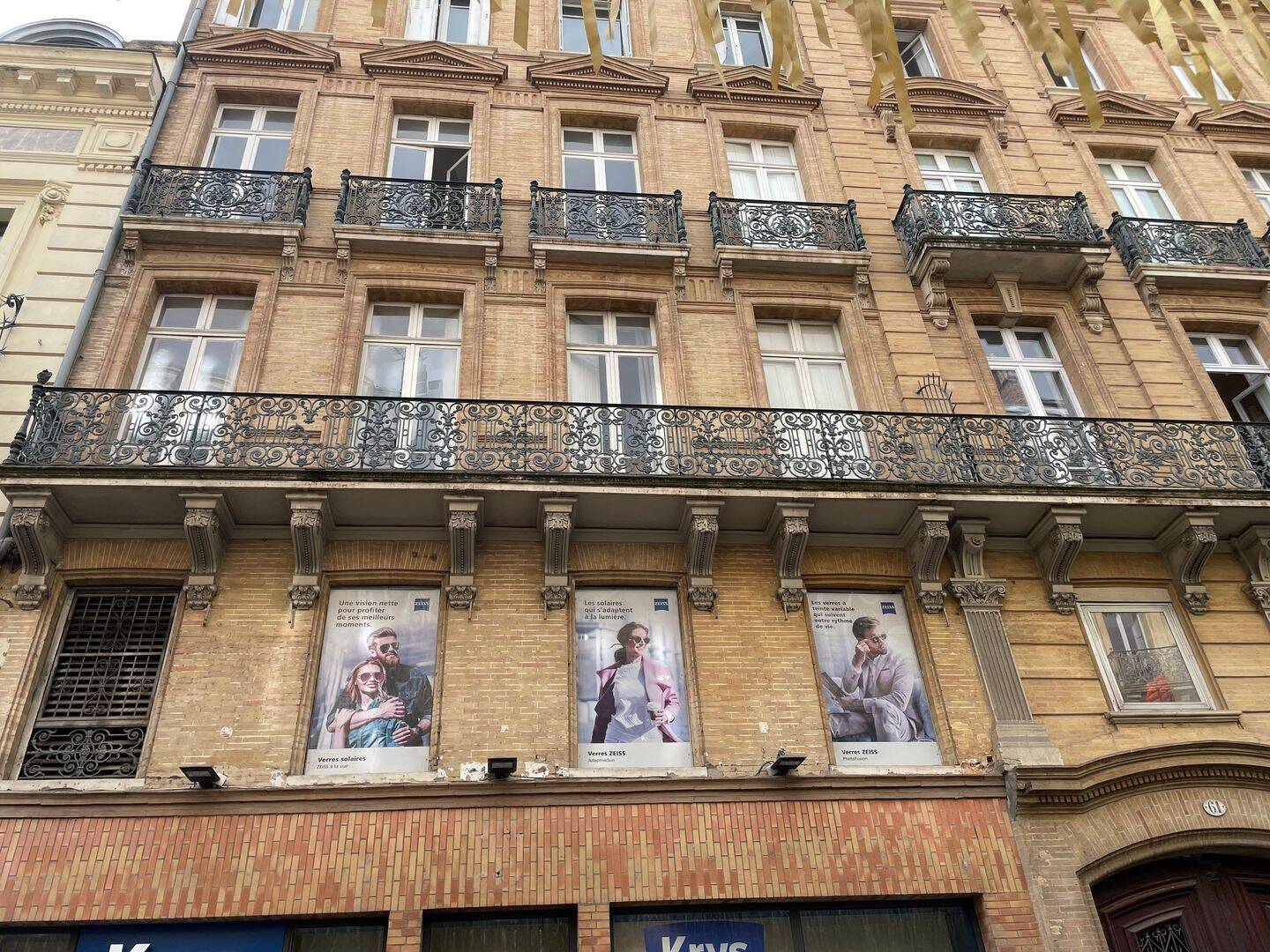 Appartement 5 pièces 176 m² · à Toulouse · 176 m² · 650 000 €