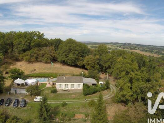 Maison à vendre 271 700 € 4 pièces 3 chambres 105 m² 23 200 m² de terrain Gensac-de-Boulogne 31350