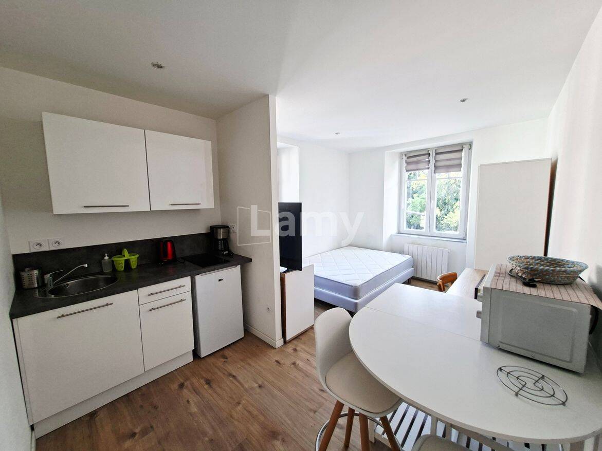 Appartement 1 pièce 20 m² · à Montbéliard · 20 m² · 445 €
