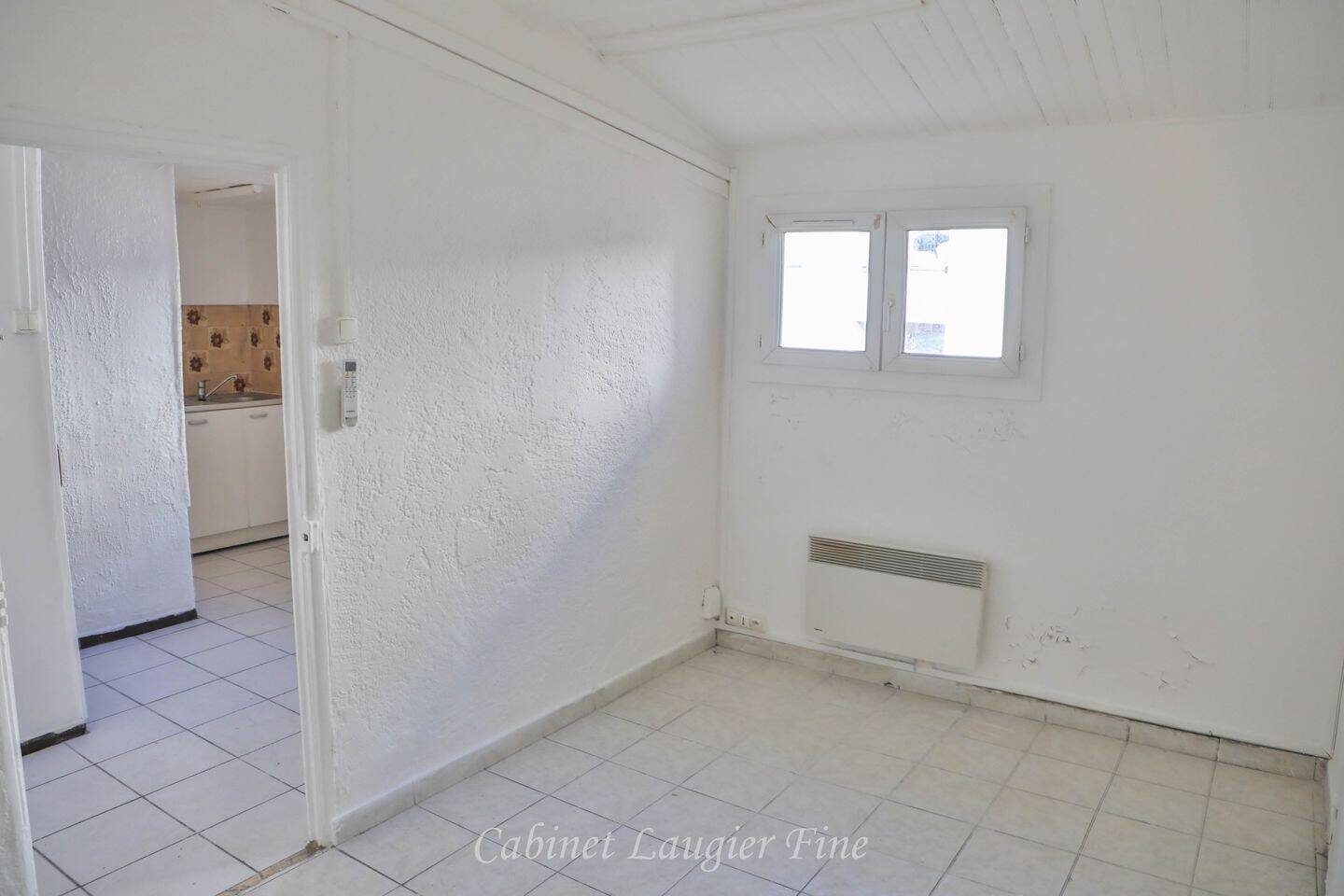 Appartement 1 pièce 21 m² · à Marseille 1er Arrondissement · 21,4 m² · 54 000 €