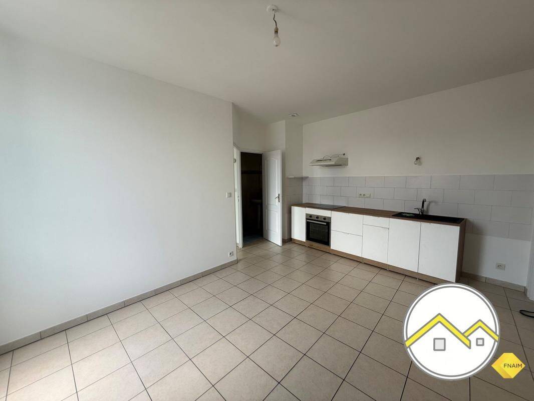Appartement 2 pièces 31 m² · à Châteaubriant · 31 m² · 430 €