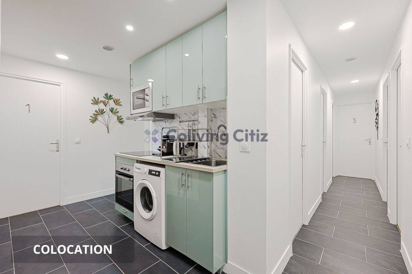 7 pièces 88 m² · à Champs-sur-Marne · 88 m² · 595 €