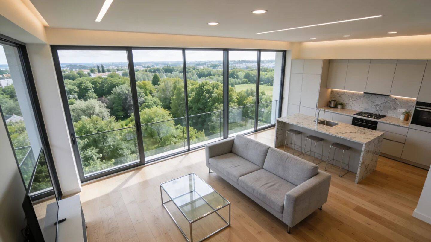 Appartement 5 pièces 98 m² · à Noisy-le-Grand · 98 m² · 389 000 €