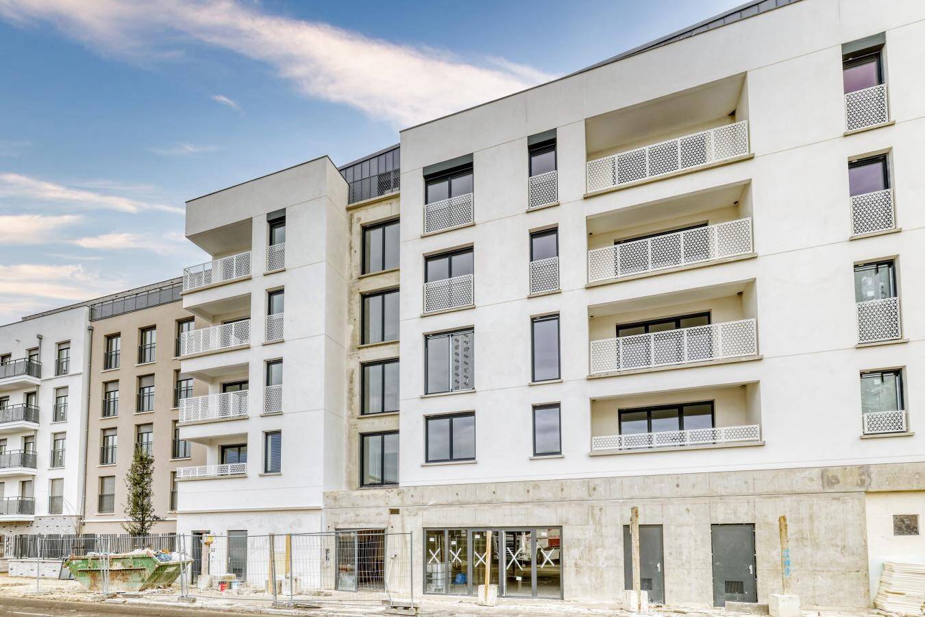 Appartement 3 pièces 68 m² · à Aulnay-sous-Bois · 68 m² · 1 189 €