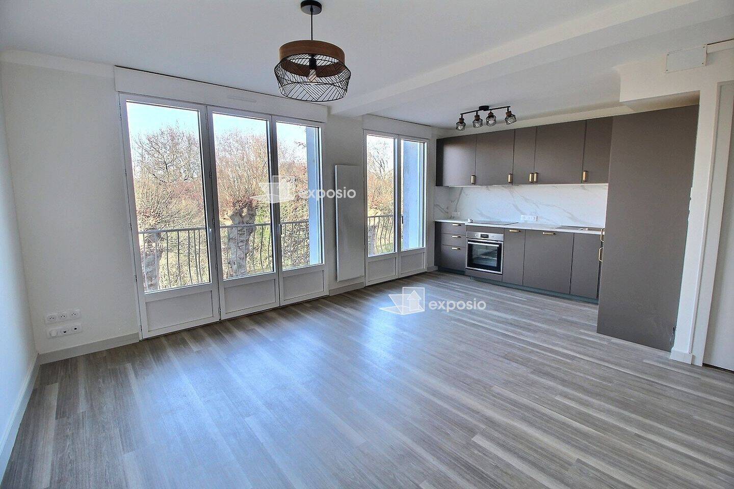 Appartement 3 pièces 64 m² · à Niort · 64 m² · 1 030 €