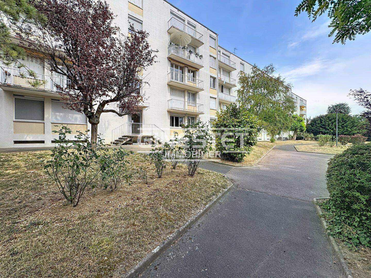 Appartement 5 pièces 90 m² · à Saint-André-les-Vergers · 90,5 m² · 88 000 €