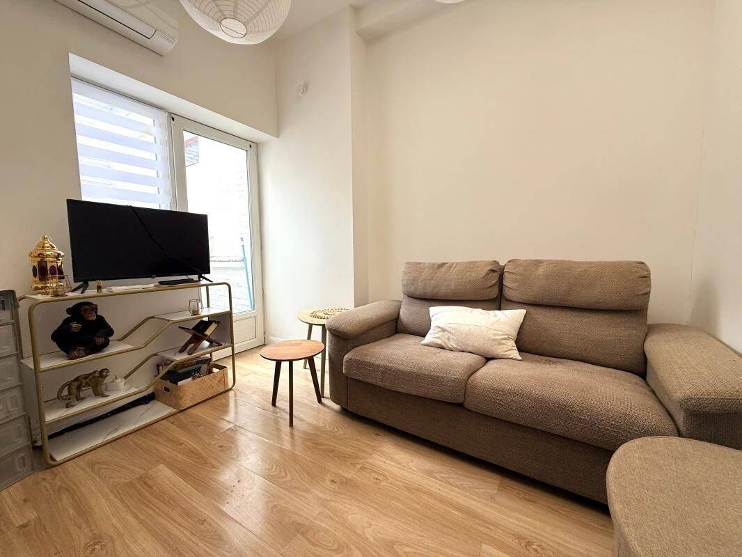 Appartement 1 pièce 31 m² · à Armentières · 30,8 m² · 520 €/mois