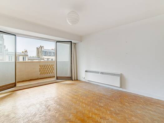 Appartement à vendre 471 600 € 2 pièces 1 chambre 50 m² Étage 4/12 Nation-Alexandre Dumas Paris 11ème arrondissement 75011