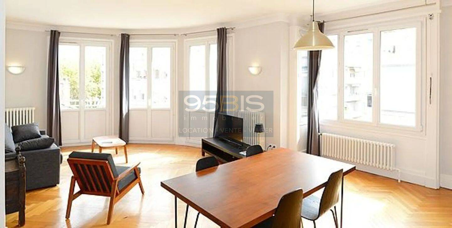 Appartement 3 pièces 72 m² · à Lyon 6ème Arrondissement · 72 m² · 1 640 €/mois