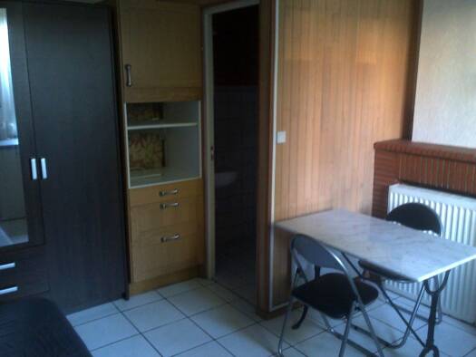 Appartement à louer 498 € 1 pièce 16 m² RDC/2 disponible dès maintenant Caulier Lille 59800