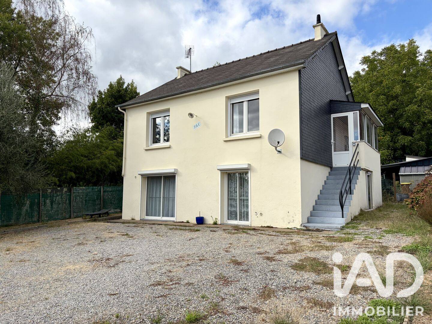 Maison 3 pièces 81 m² · à Saint-Nicolas-de-Redon · 80,5 m² · 132 000 €