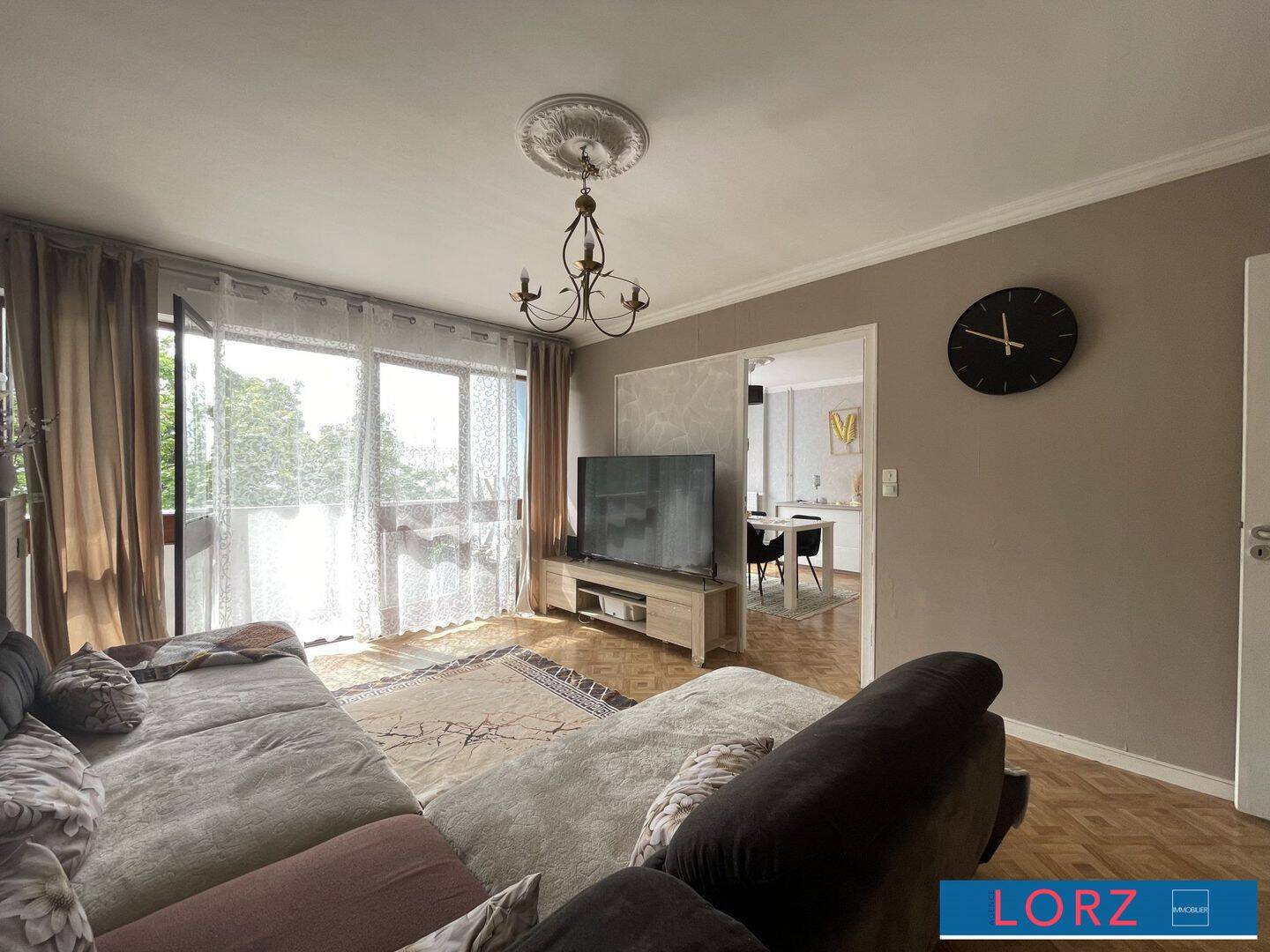 Appartement 4 pièces 86 m² · à Bourges · 86,2 m² · 59 950 €