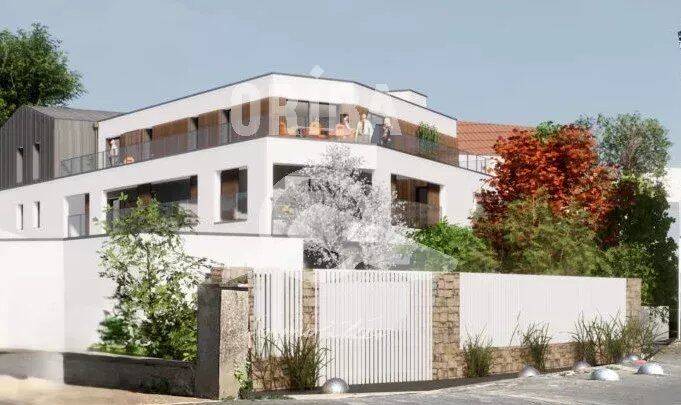 Appartement 4 pièces 97 m² · à Saint-Nazaire · 97,4 m² · 599 000 €