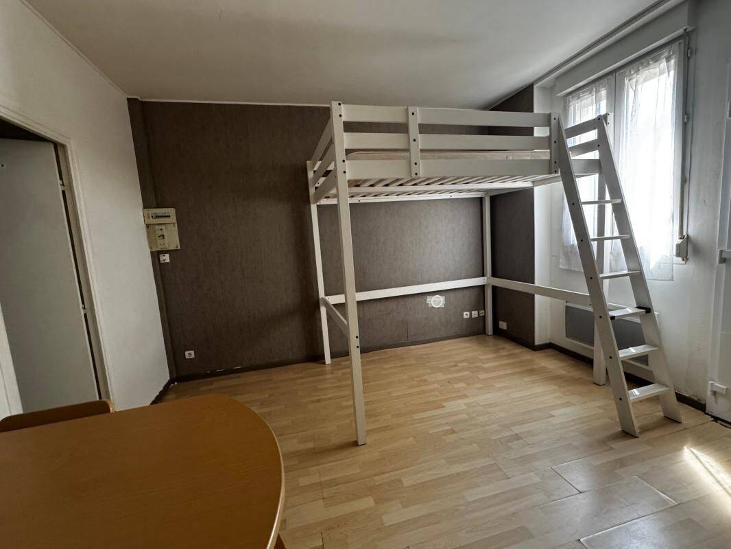 Appartement 1 pièce 22 m² · à Reims · 22,4 m² · 361 €/mois