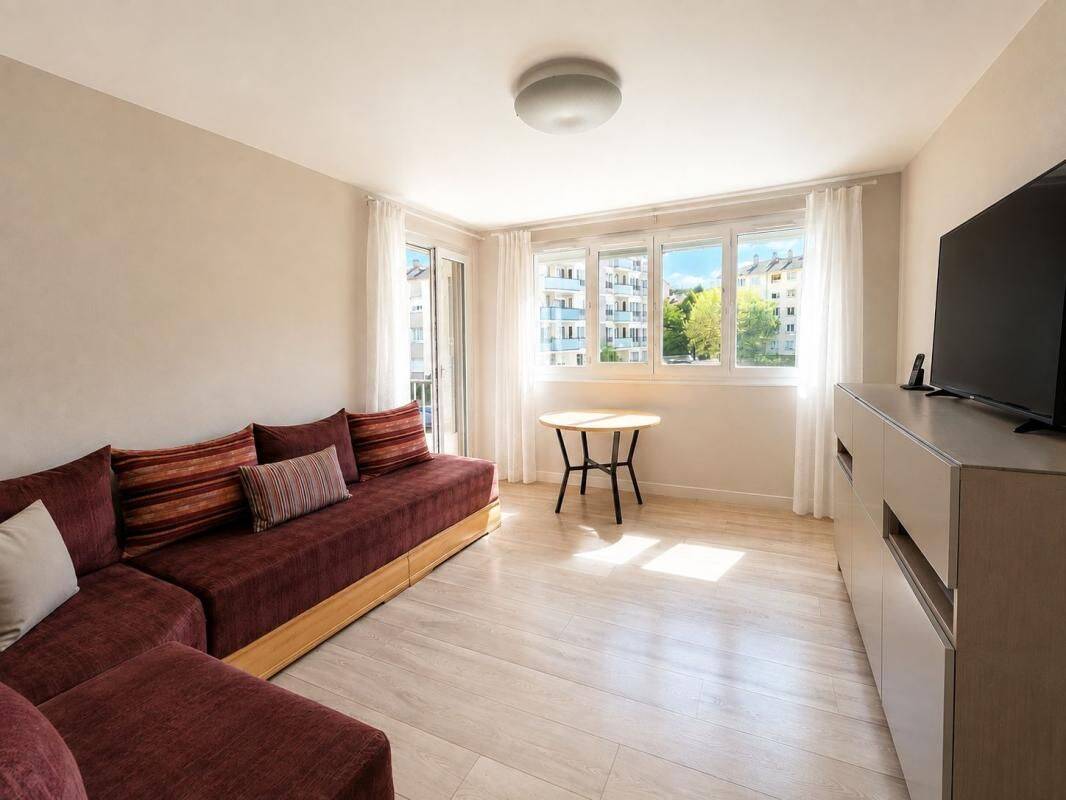 Appartement 3 pièces 60 m² · à Franconville · 60 m² · 189 000 €