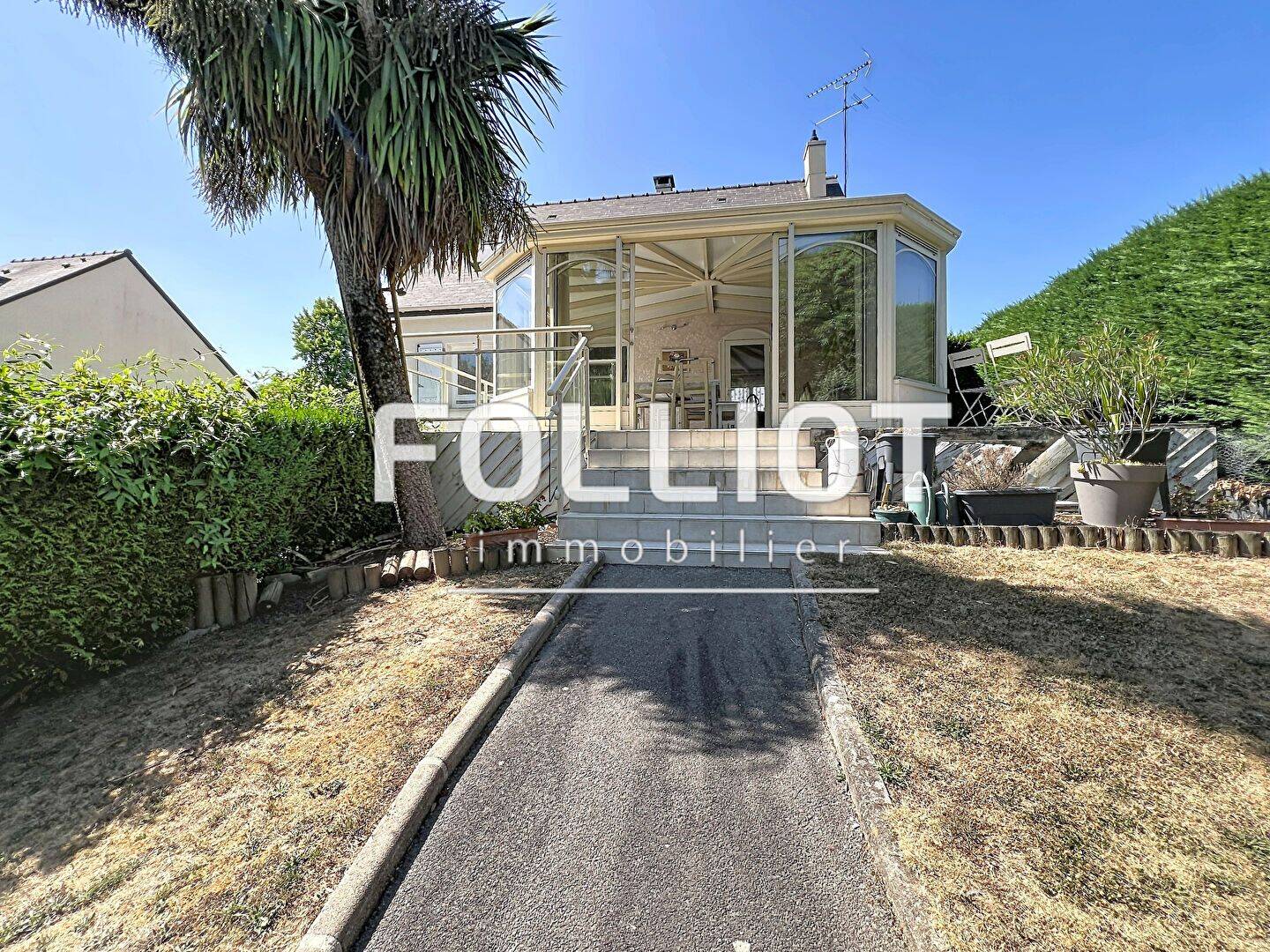 Maison 4 pièces 124 m² · à Lécousse · 124 m² · 271 500 €