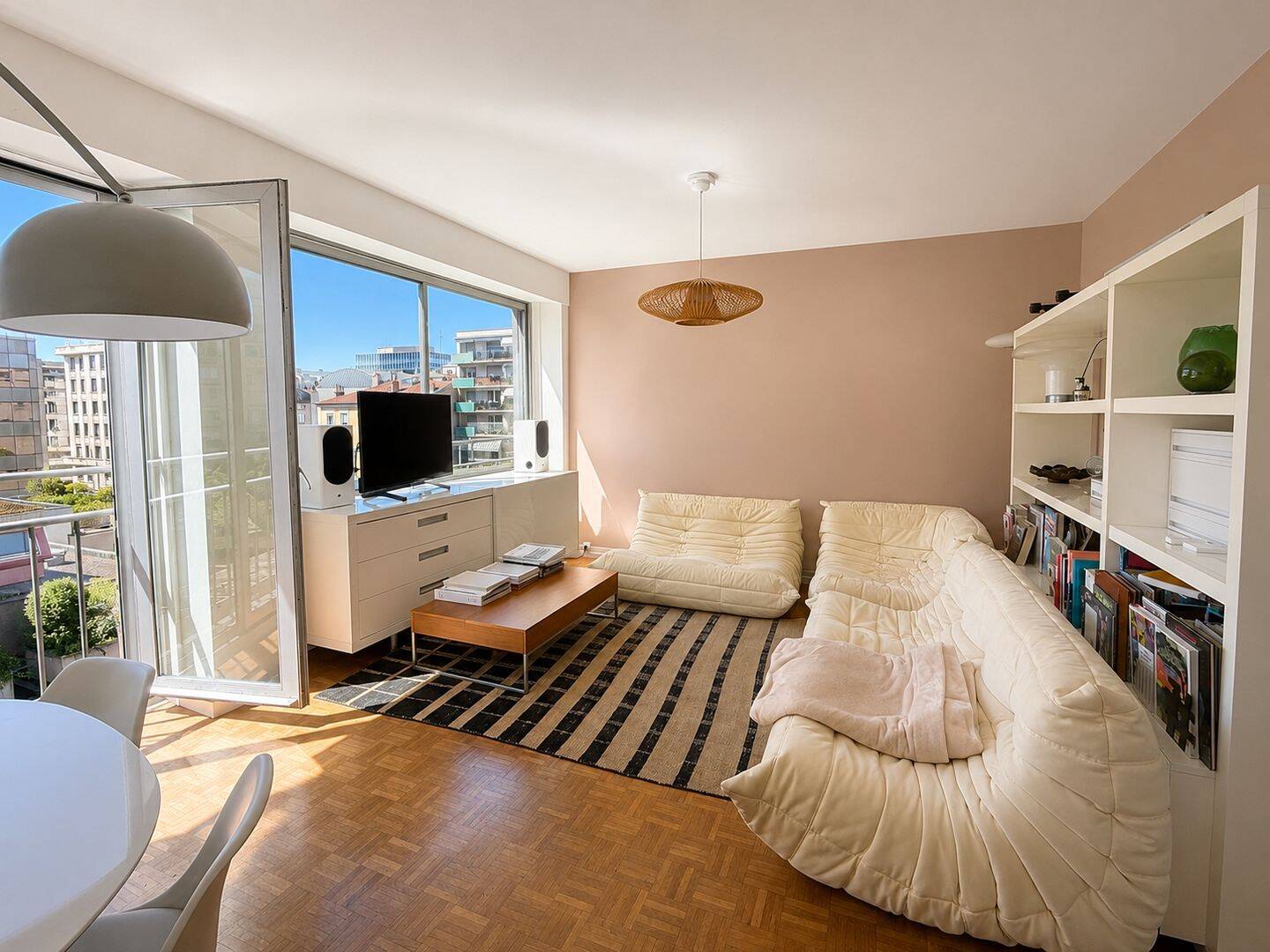Appartement 3 pièces 66 m² · à Lyon 3ème Arrondissement · 66,2 m² · 299 900 €