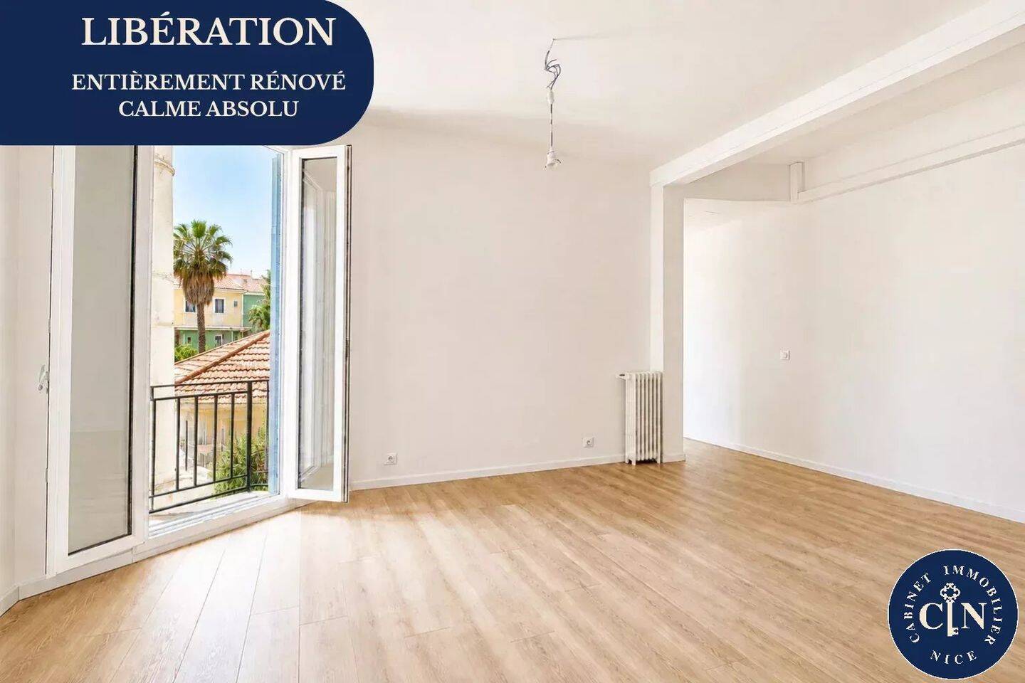 Appartement 3 pièces 63 m² · à Nice · 63 m² · 359 000 €