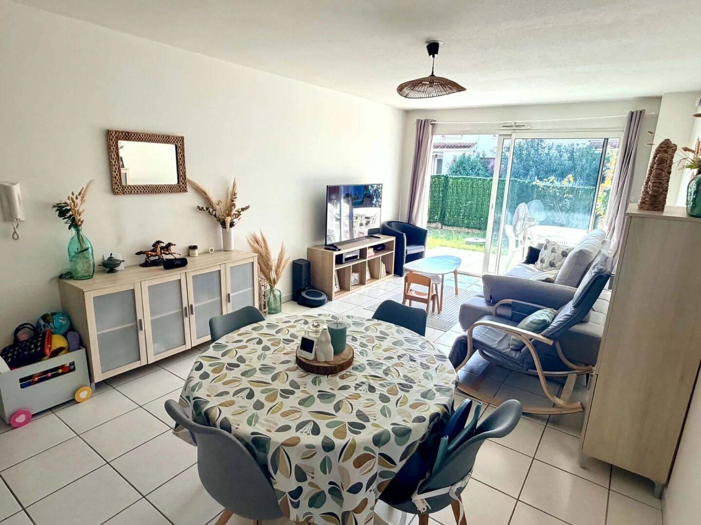 Appartement 3 pièces 63 m² · à Eysines · 63,3 m² · 241 000 €