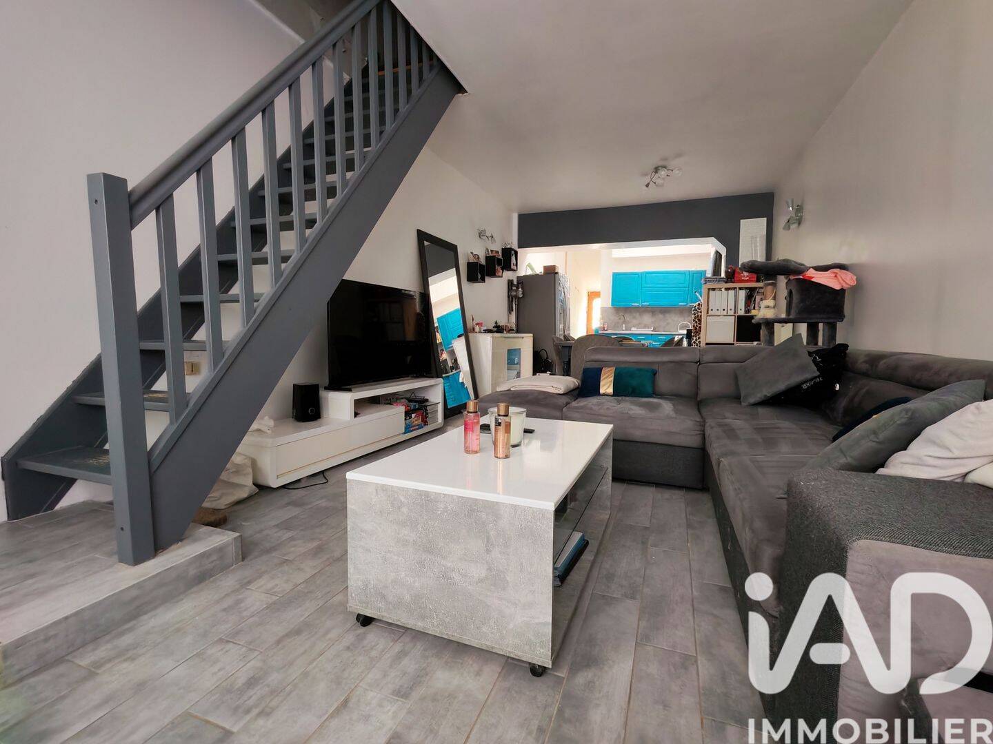 Maison 3 pièces 71 m² · à Pont-À-Vendin · 71 m² · 126 500 €