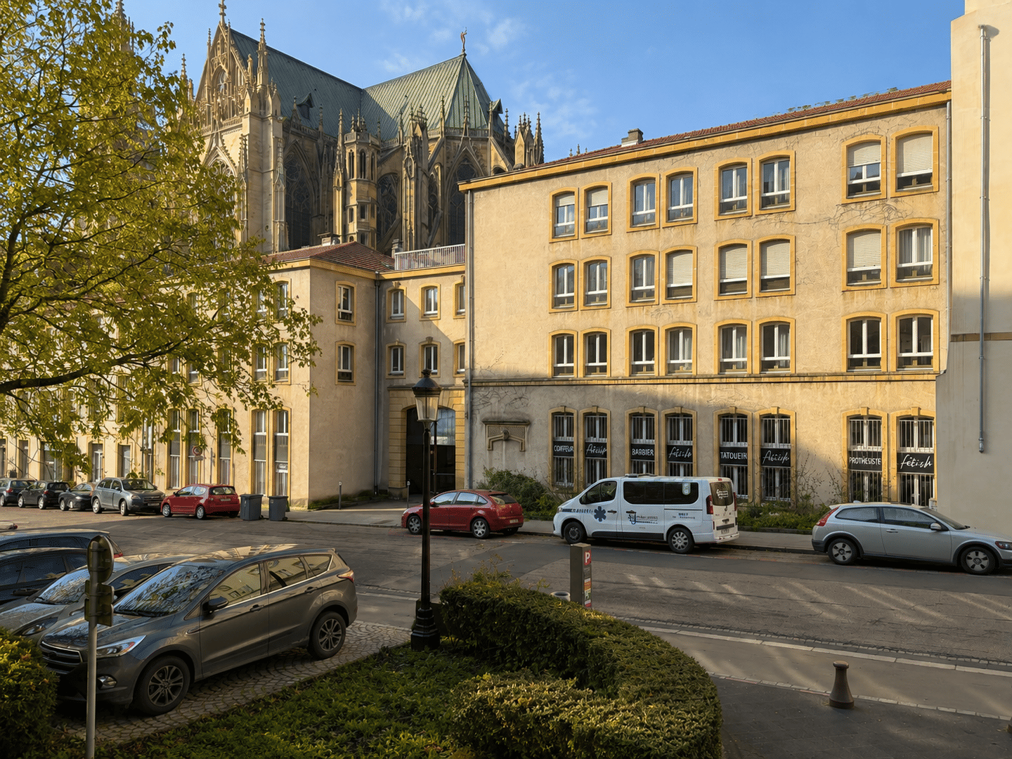 Appartement 5 pièces 114 m² · à Metz · 114 m² · 339 000 €
