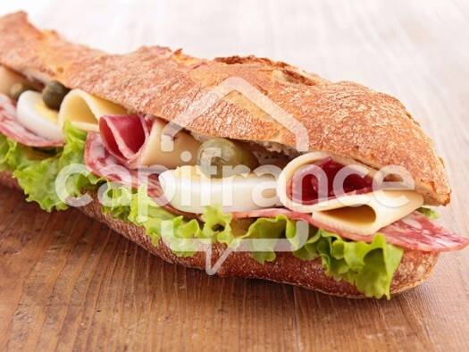 Boulangerie / Pâtisserie à vendre Fonds de commerce 102 000 € 200 m² de surface de vente Le Bignon 44140