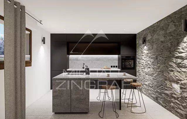 Appartement 3 pièces 73 m² · à Praz-sur-Arly · 72,5 m² · 320 000 €