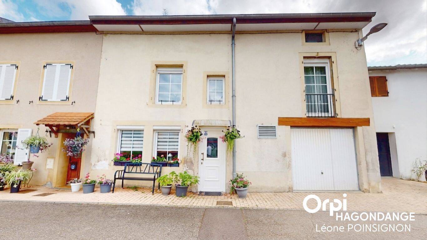 Maison 7 pièces 167 m² · à Courcelles-Chaussy · 167 m² · 259 000 €