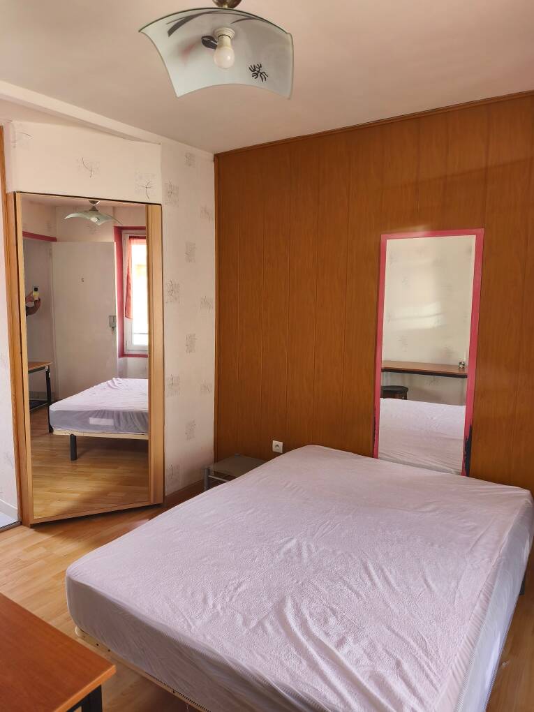 Appartement 1 pièce 16 m² · à Ménétrol · 16 m² · 380 €
