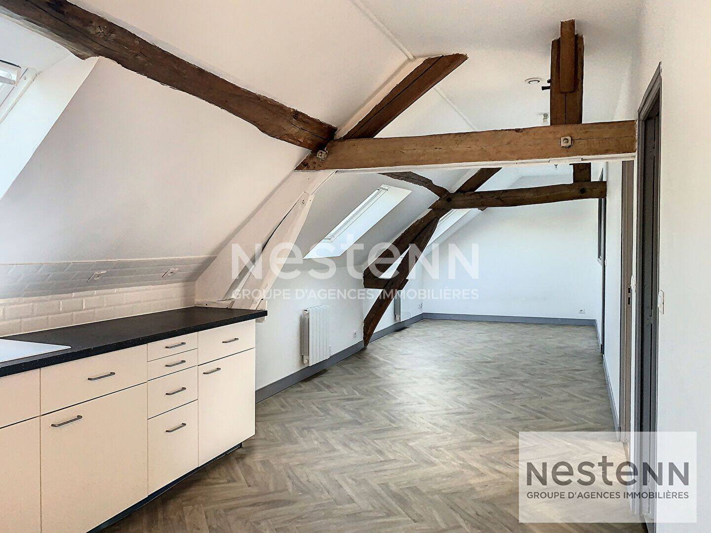 Appartement 3 pièces 49 m² · à La Chaussee Saint Victor · 48,9 m² · 563 €