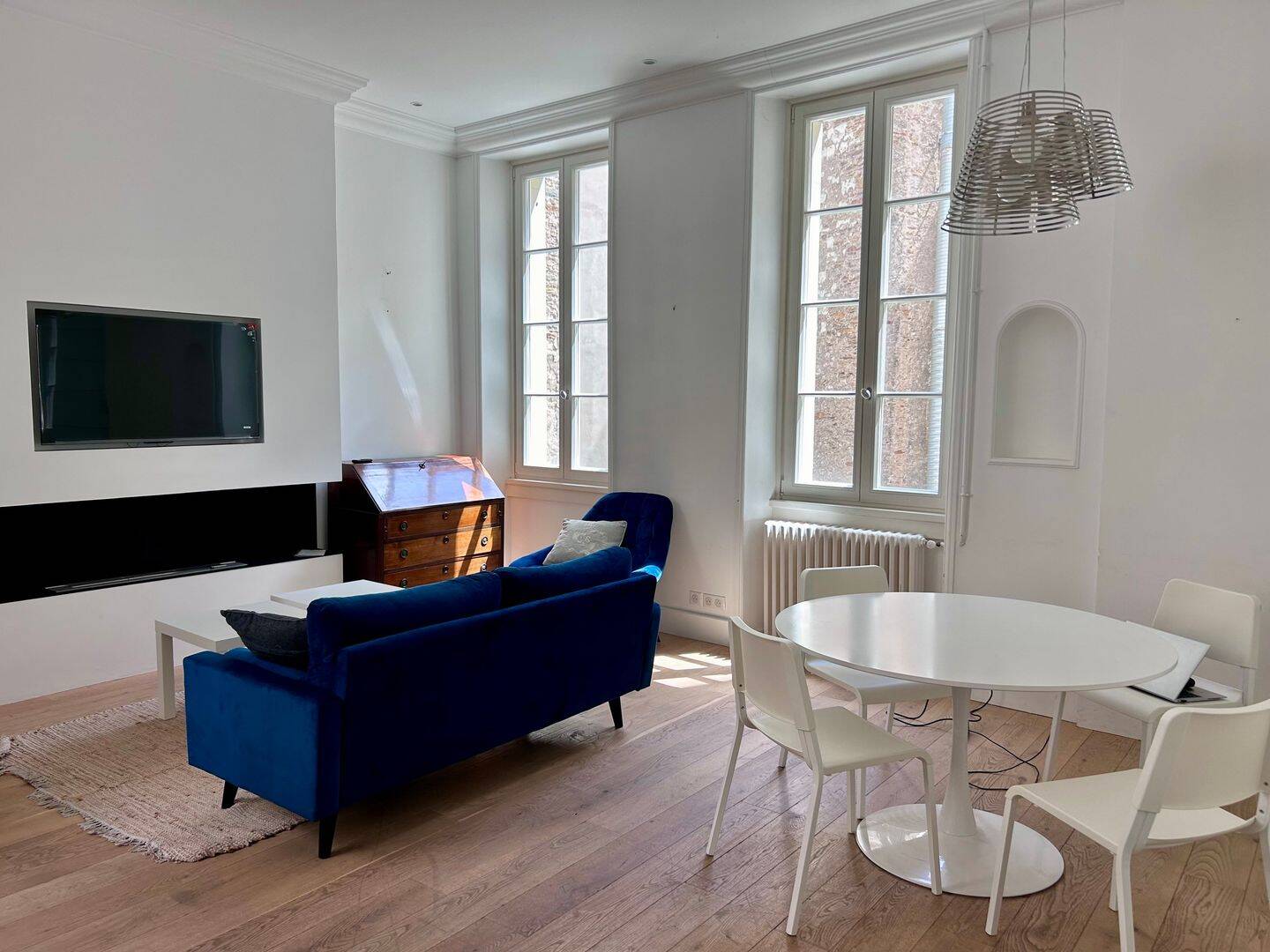 Appartement 4 pièces 102 m² · à Nantes · 102 m² · 1 000 €