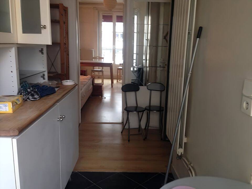 Appartement 4 pièces 61 m² · à Paris 13ème Arrondissement · 61 m² · 2 200 €