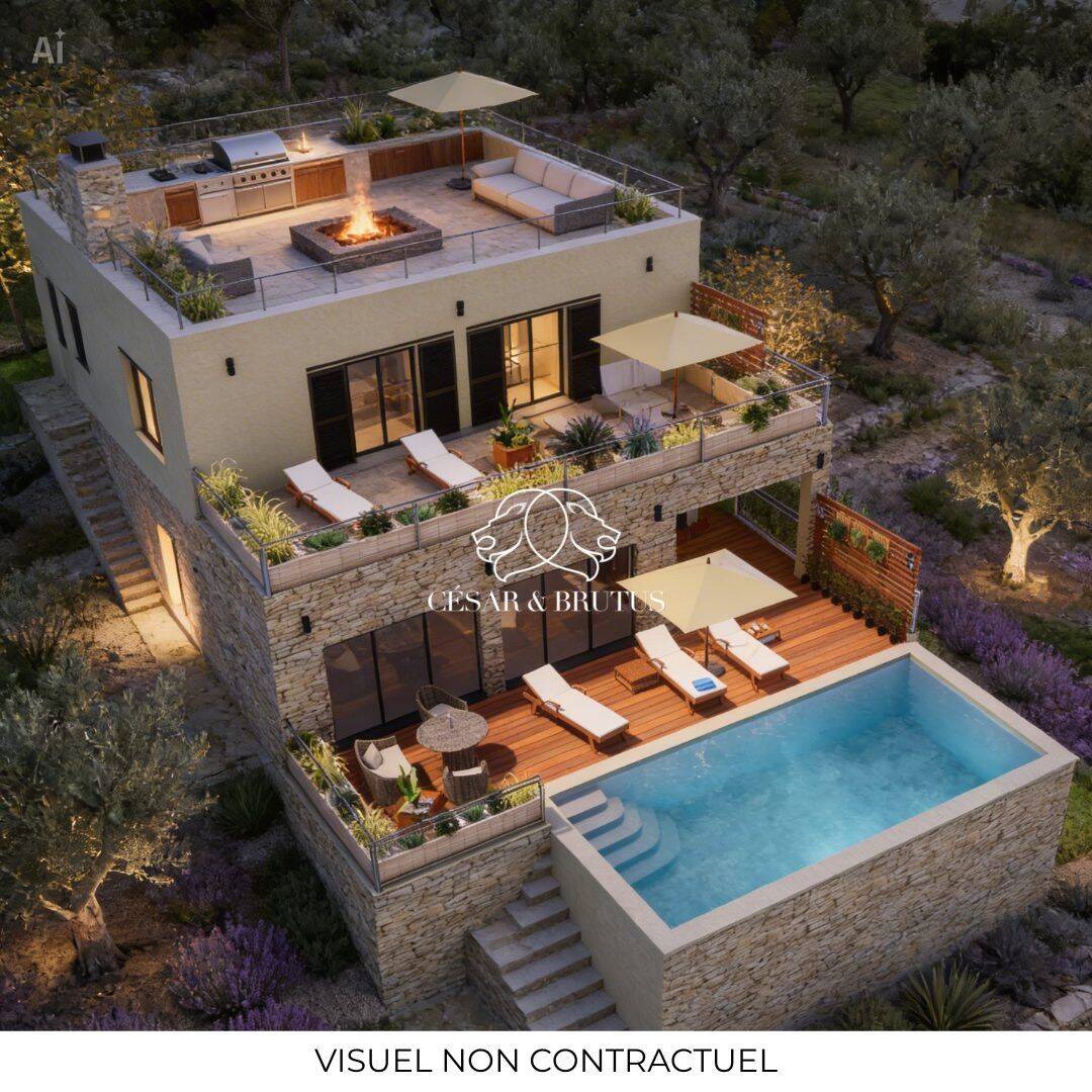 Maison 5 pièces 215 m² · à Sisco · 215 m² · 1 342 000 €
