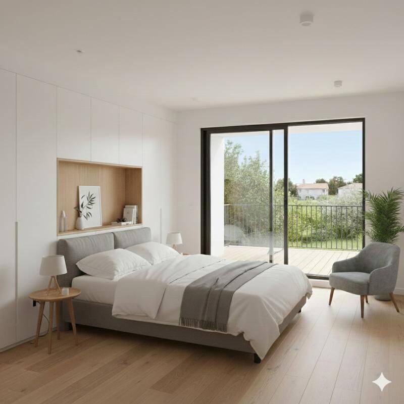 Appartement 2 pièces 36 m² · à Asnières-sur-Seine · 36 m² · 251 441 €