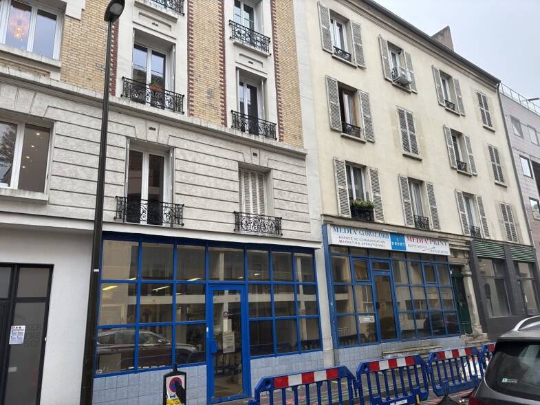 Espace bureau à vendre 1 500 000 € 219 m² de bureaux Vaillant-Sembat Boulogne-Billancourt 92100