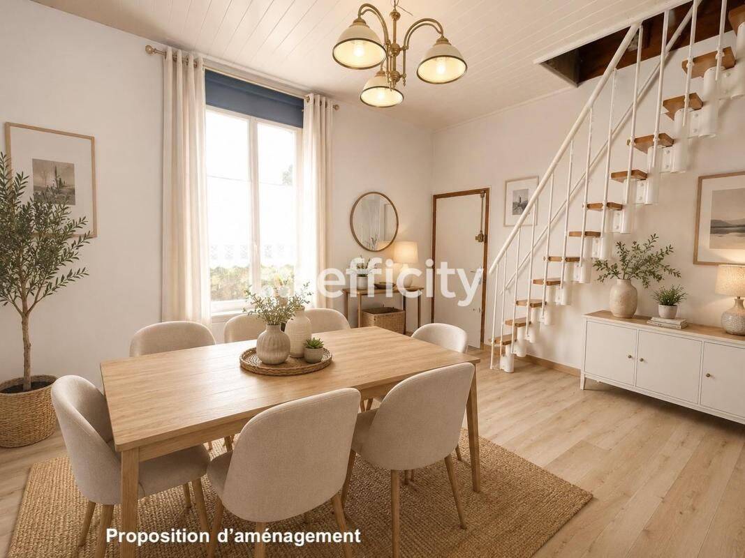 Appartement 4 pièces 80 m² · à Inzinzac-Lochrist · 80,3 m² · 142 500 €