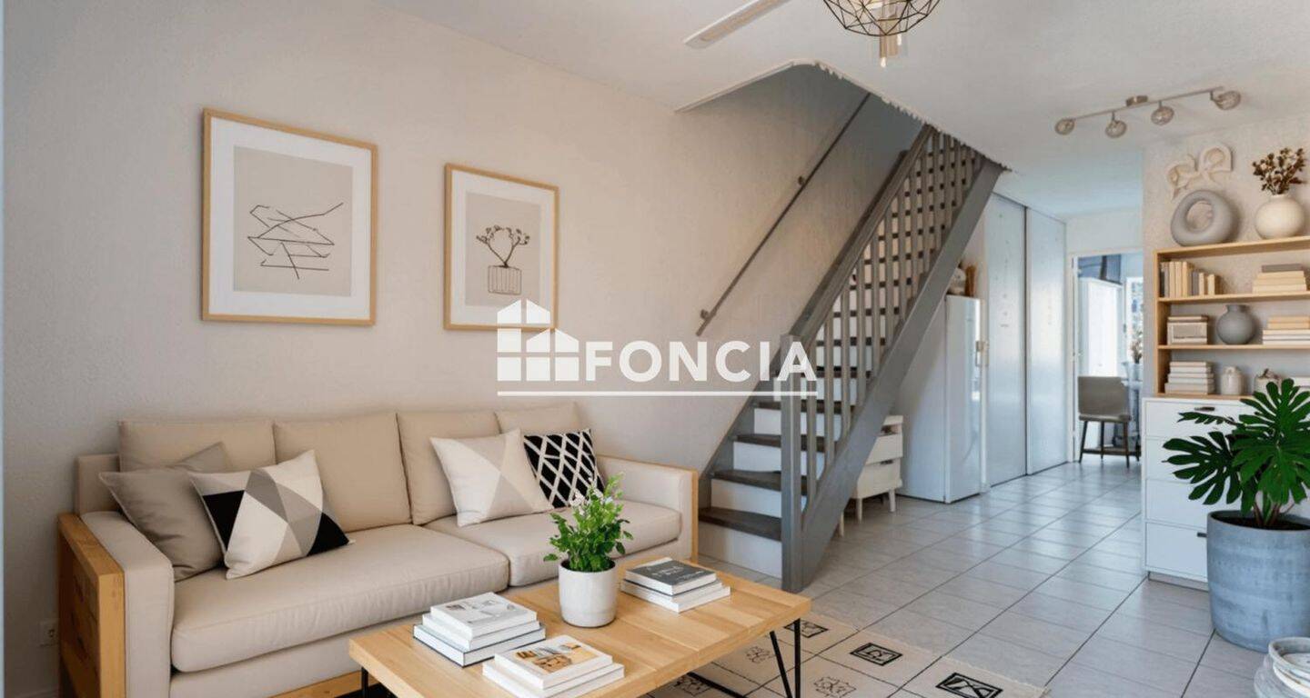 Appartement 4 pièces 61 m² · à Le Lavandou · 61,5 m² · 309 000 €