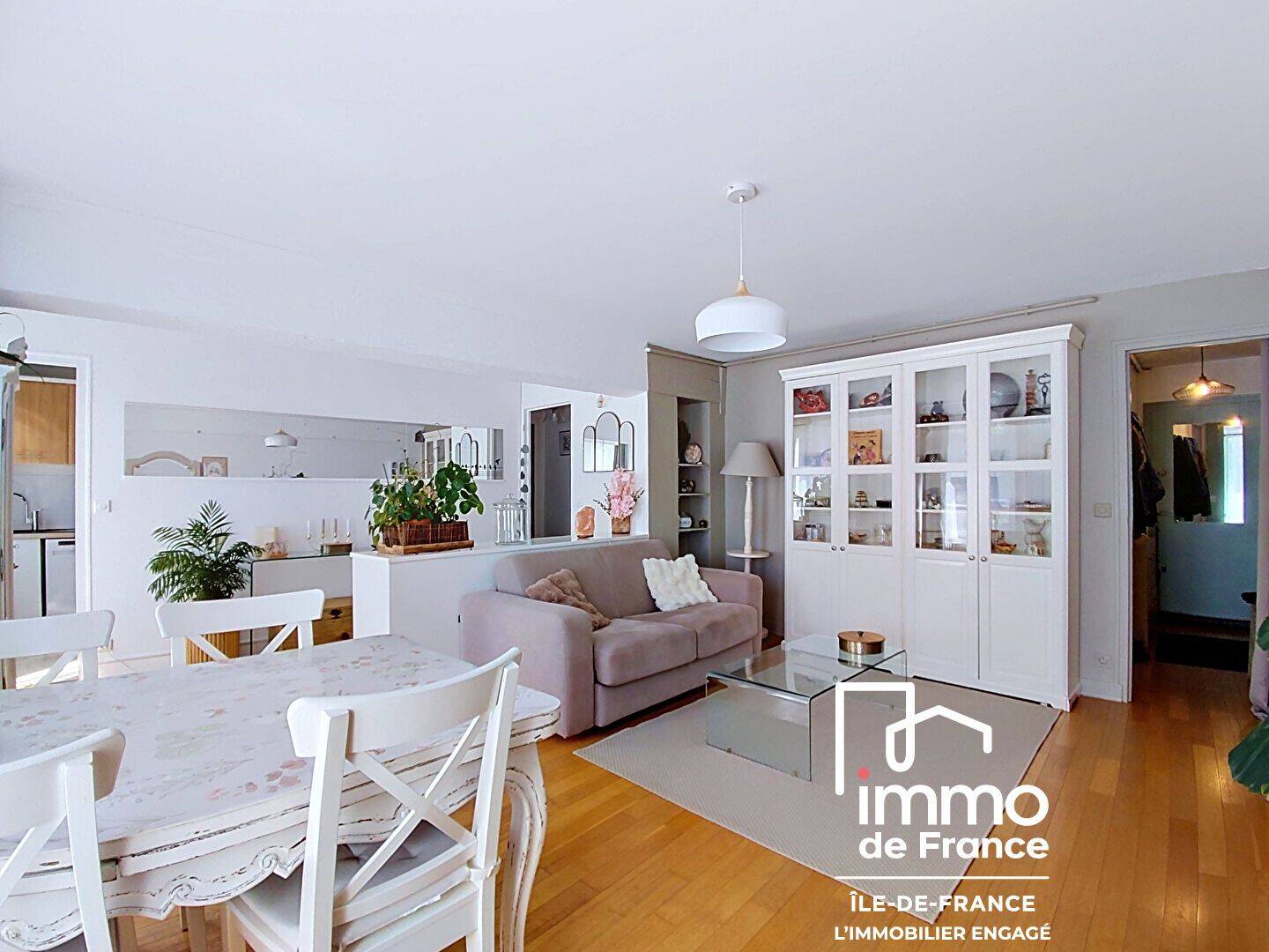 Appartement 3 pièces 64 m² · à Chartres · 64 m² · 170 000 €