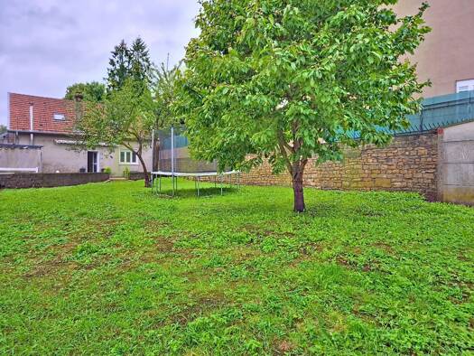 Maison à vendre 230 000 € 7 pièces 4 chambres 111 m² Longuyon 54260