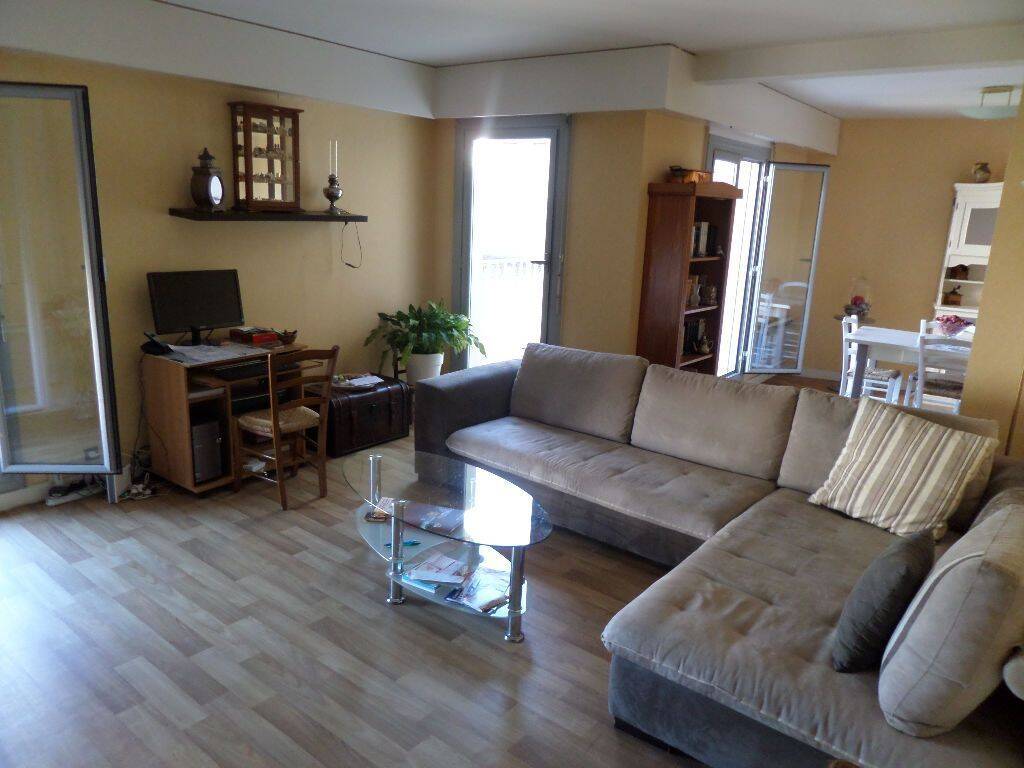 Appartement 3 pièces 72 m² · à Limoges · 72 m² · 580 €/mois